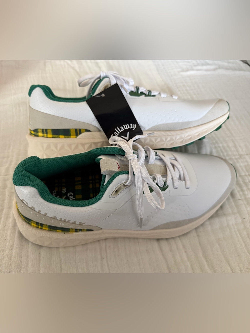 NWT Rare Callaway Men's Pacific XT Golf Shoes Size 9.5